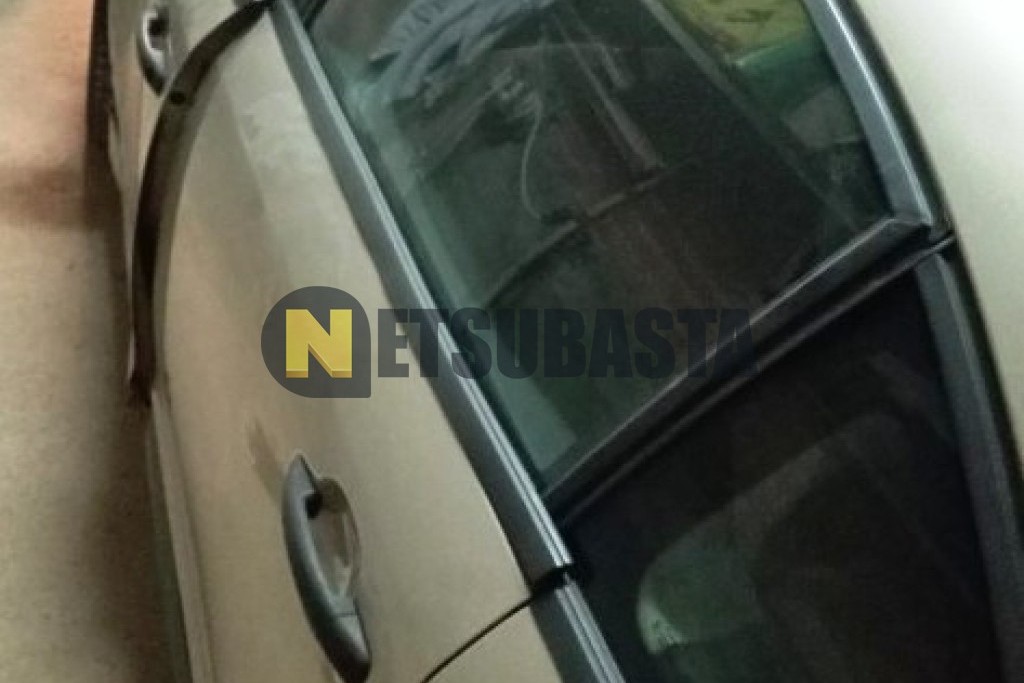 Citroën C4 2.0 HDi 2007