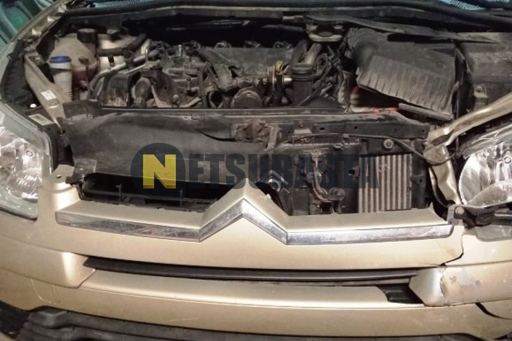 Citroën C4 2.0 HDi 2007