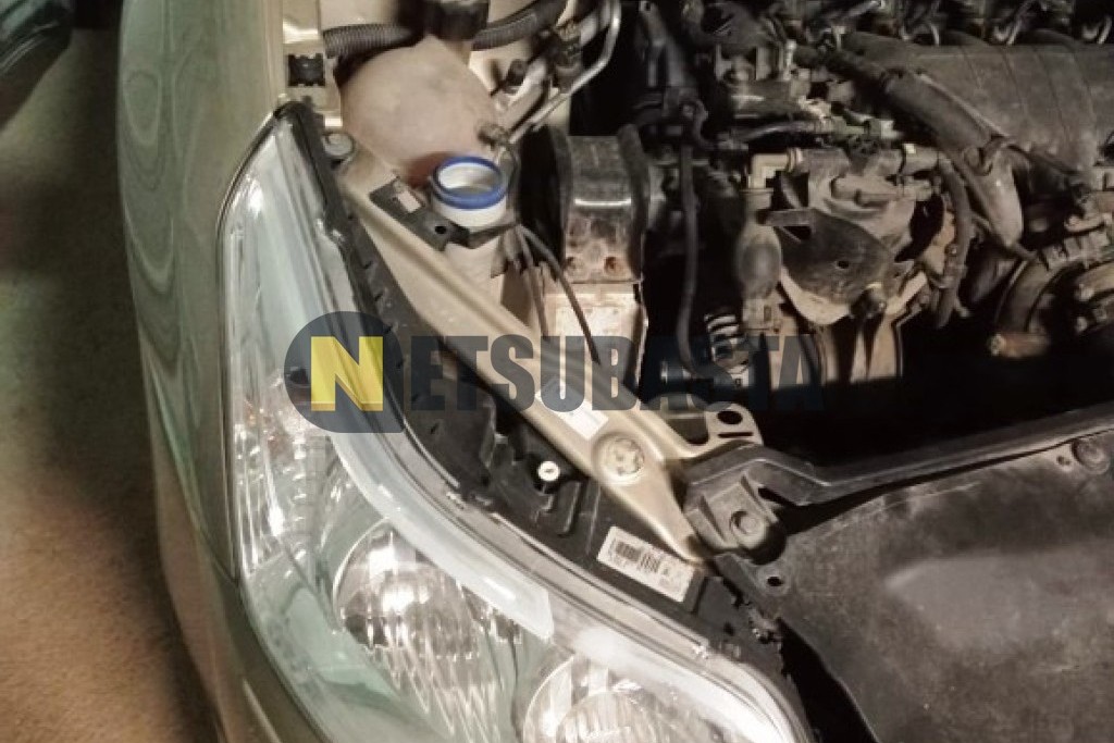 Citroën C4 2.0 HDi 2007