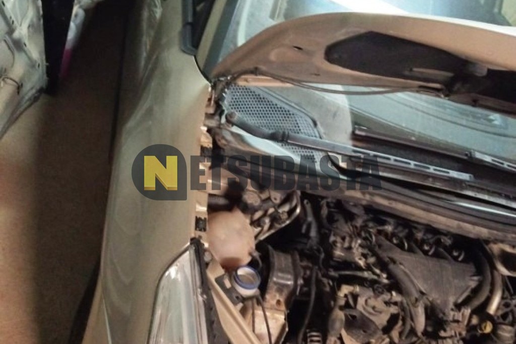 Citroën C4 2.0 HDi 2007