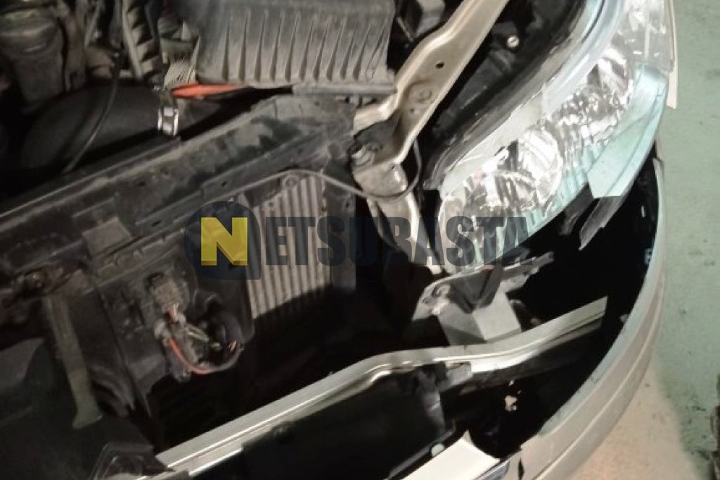 Citroën C4 2.0 HDi 2007