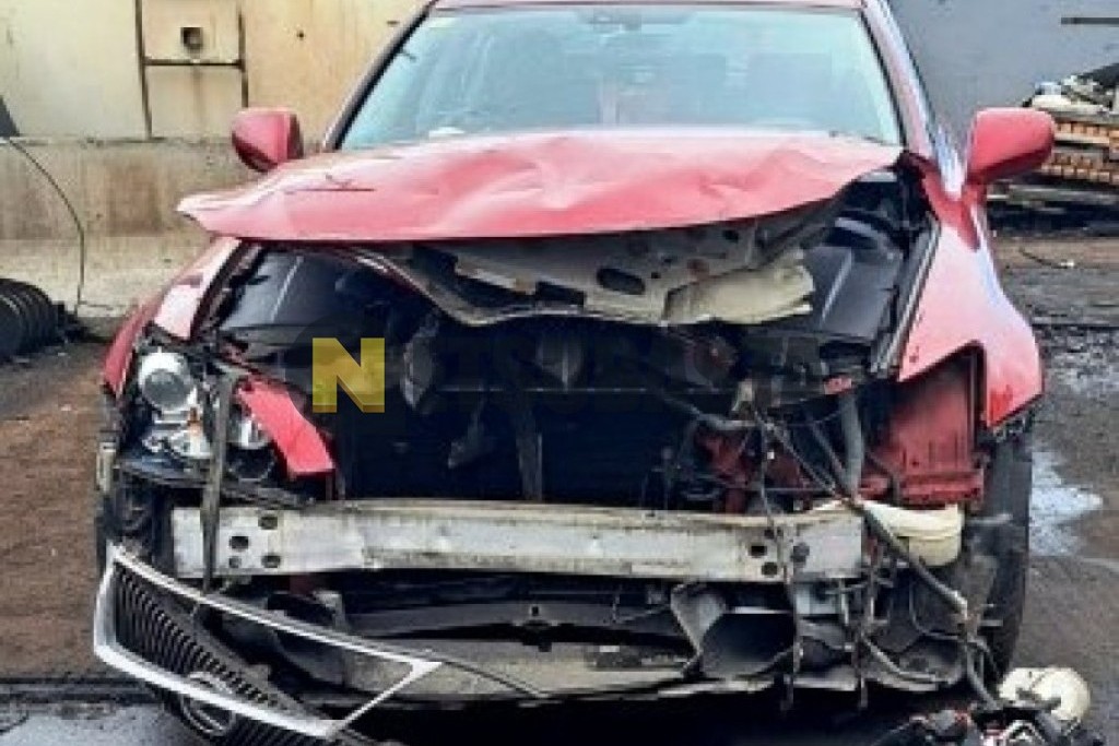 Lexus IS 250 Aut. 2008