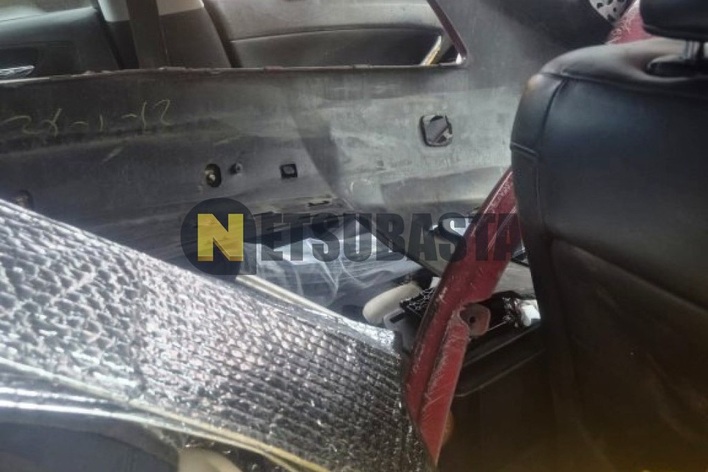 Lexus IS 250 Aut. 2008