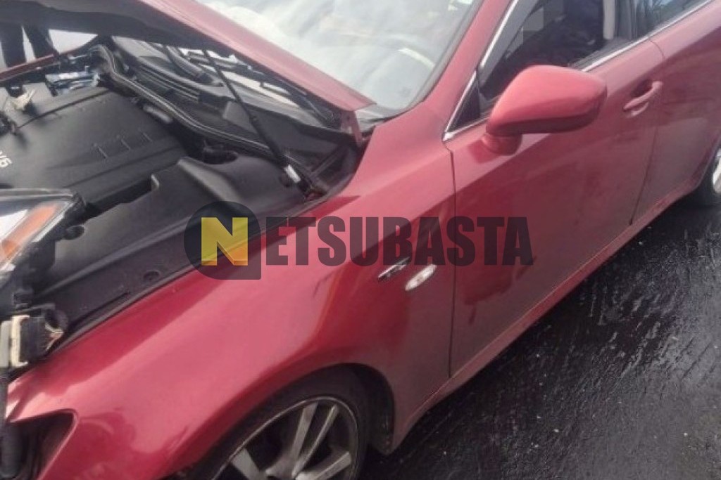 Lexus IS 250 Aut. 2008