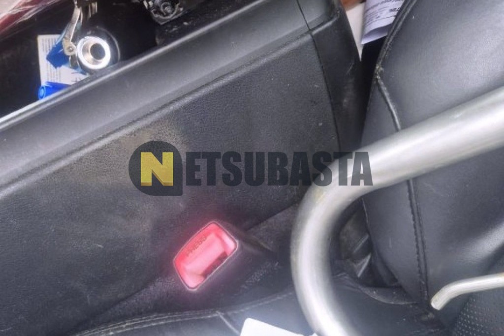 Lexus IS 250 Aut. 2008