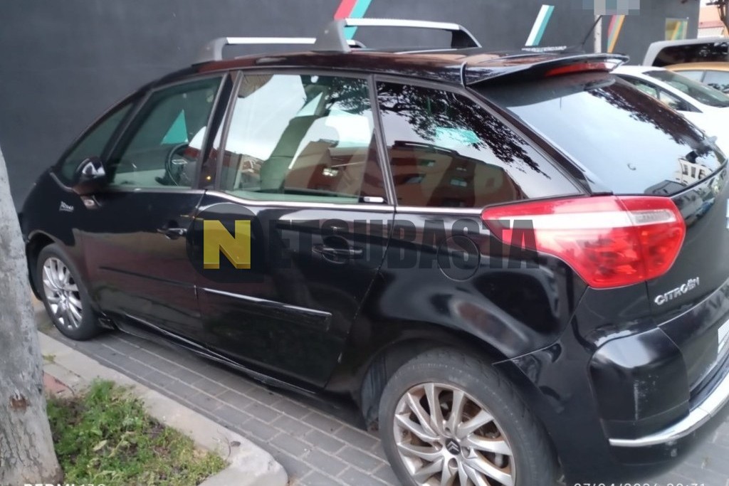 Citroën C4 Picasso 1.6 HDi FAP 2007