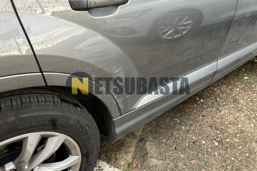 Audi Q7 3.0 TDI quattro tiptronic 8 vel. 2016