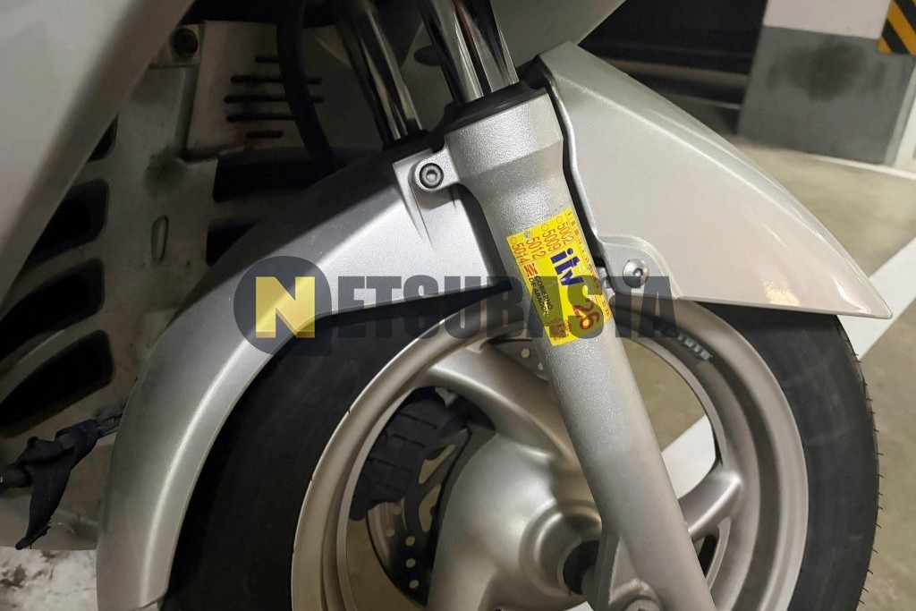 Honda FES 125 Pantheon 2006