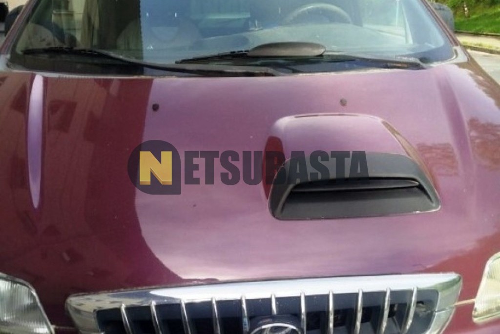 Hyundai H1 2.5 TCi 2001