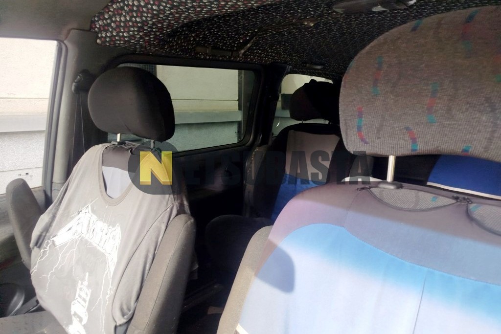 Hyundai H1 2.5 TCi 2001