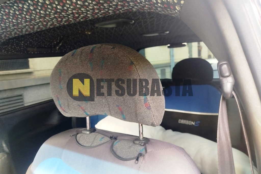 Hyundai H1 2.5 TCi 2001