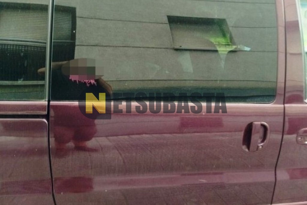 Hyundai H1 2.5 TCi 2001