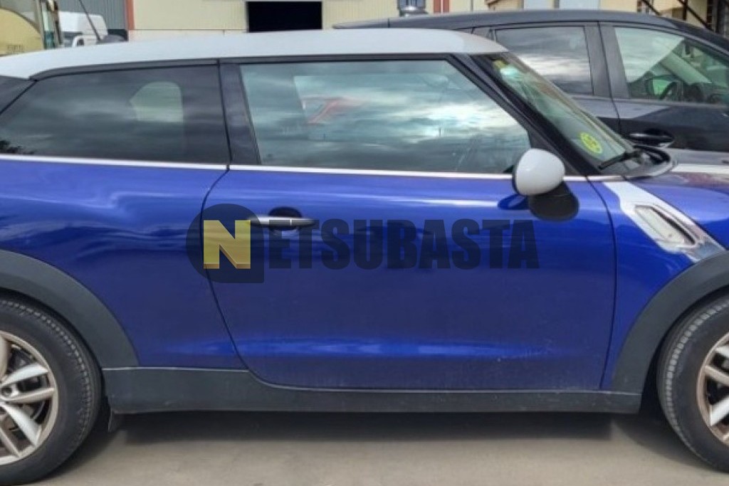 Mini Cooper D Paceman 2014