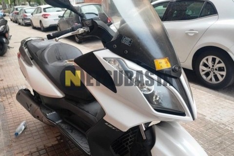 Yamaha XMAX 250 2007