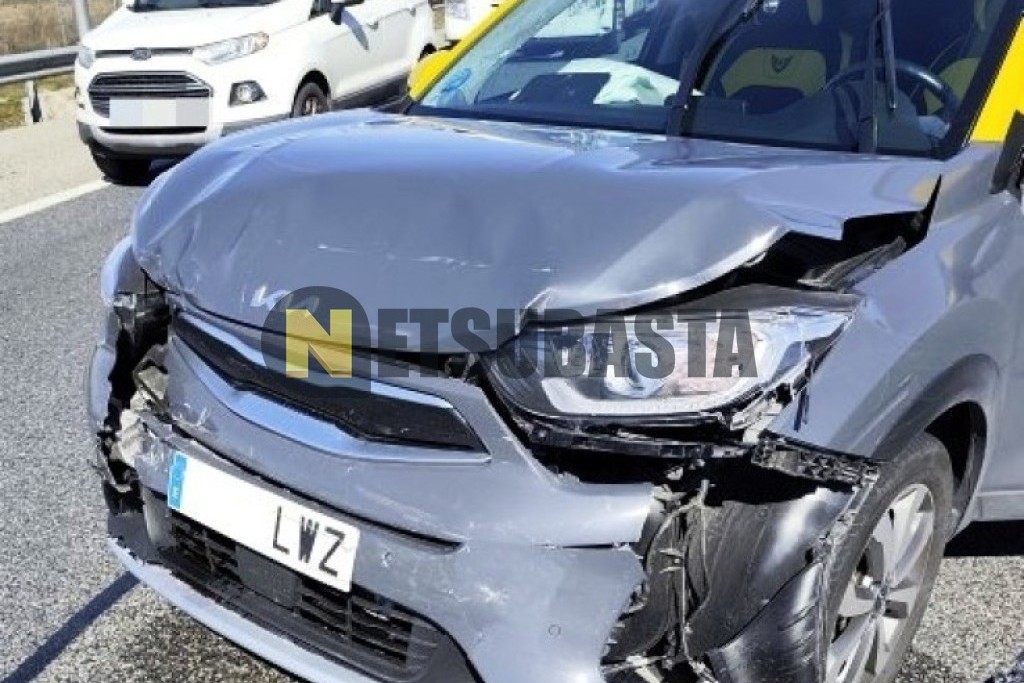 Kia Stonic 1.0 T-GDi MHEV iMT 2022