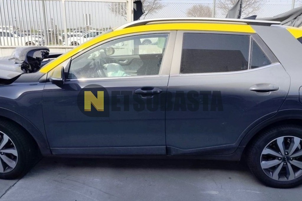 Kia Stonic 1.0 T-GDi MHEV iMT 2022