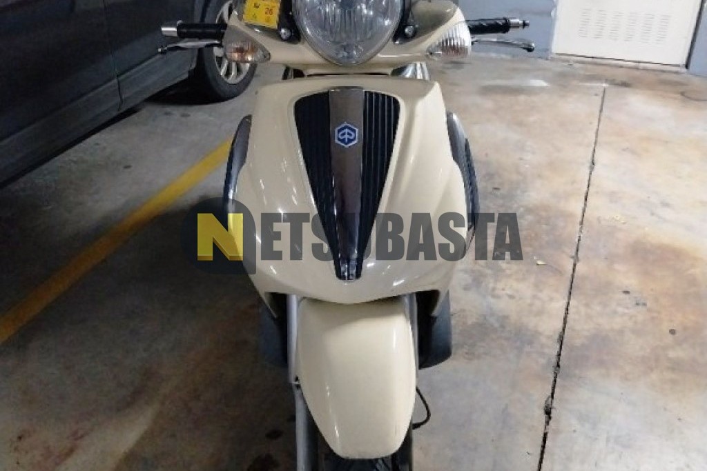 Piaggio beverly 125 2010