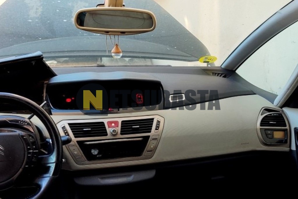 Citroën Grand C4 Picasso 1.6 HDi CMP 2007