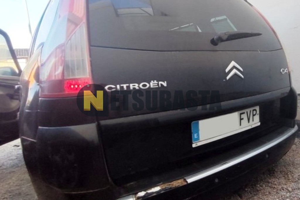 Citroën Grand C4 Picasso 1.6 HDi CMP 2007