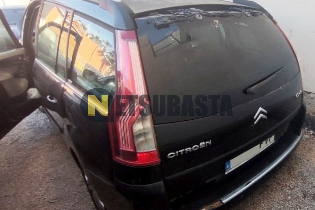 Citroën Grand C4 Picasso 1.6 HDi CMP 2007