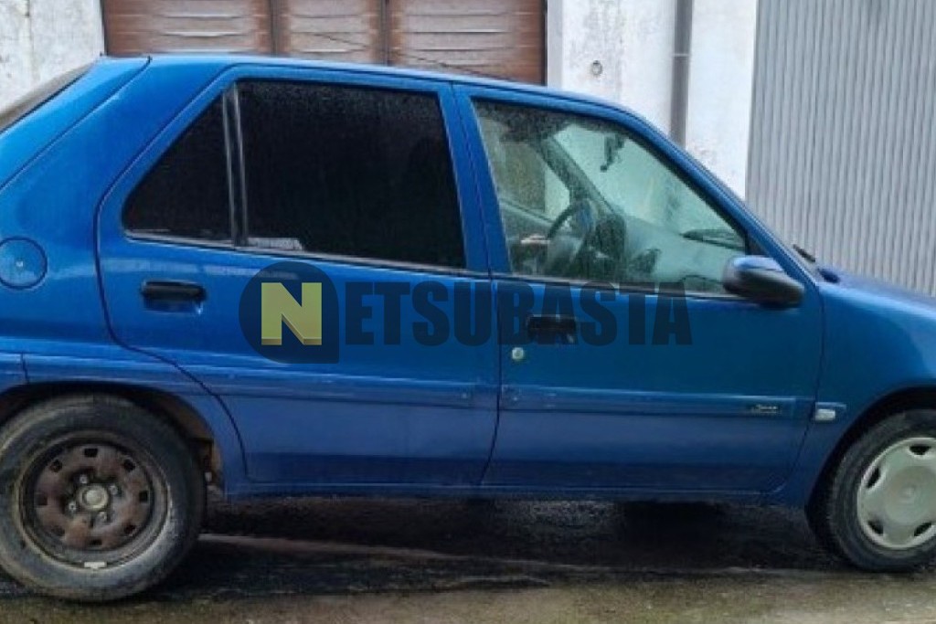 Citroën Saxo 1.5D 2003