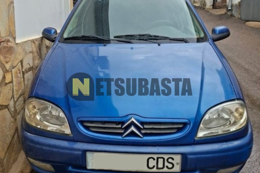 Citroën Saxo 1.5D 2003