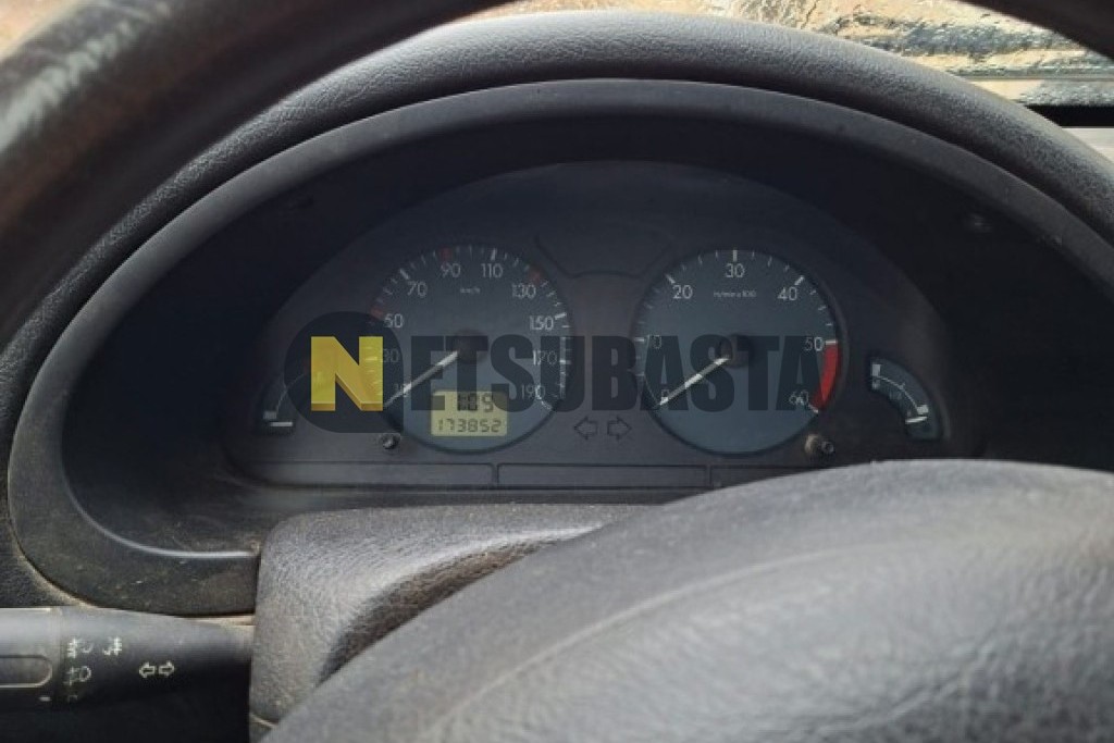 Citroën Saxo 1.5D 2003