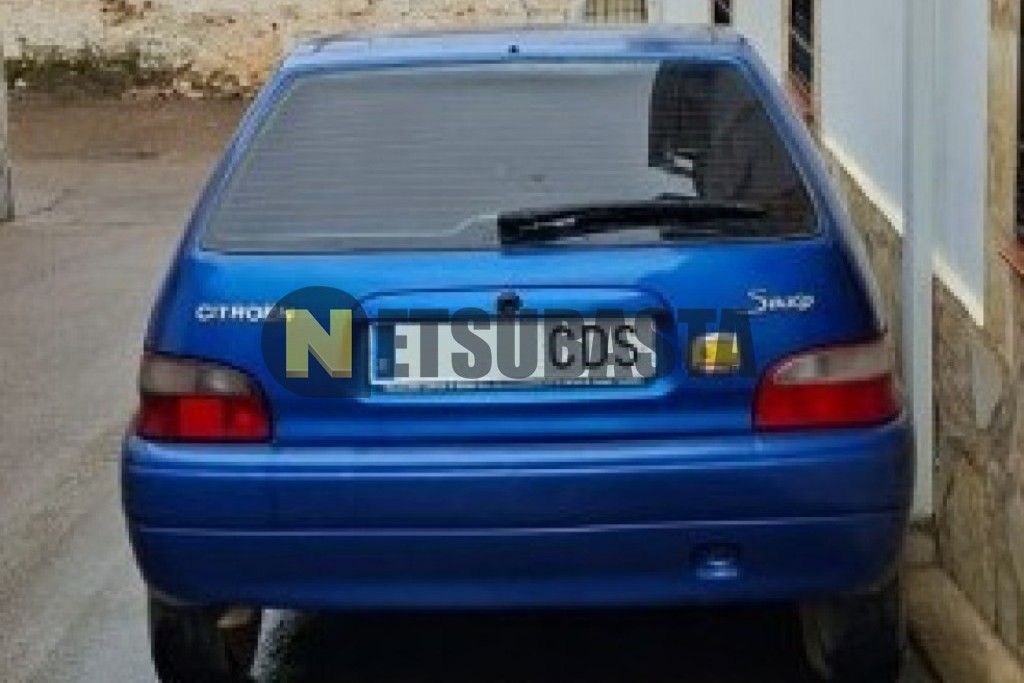 Citroën Saxo 1.5D 2003
