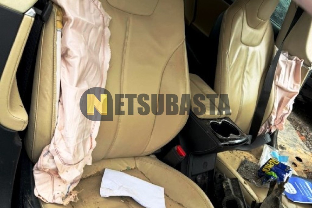 Tesla Model S 60 kWh 2014