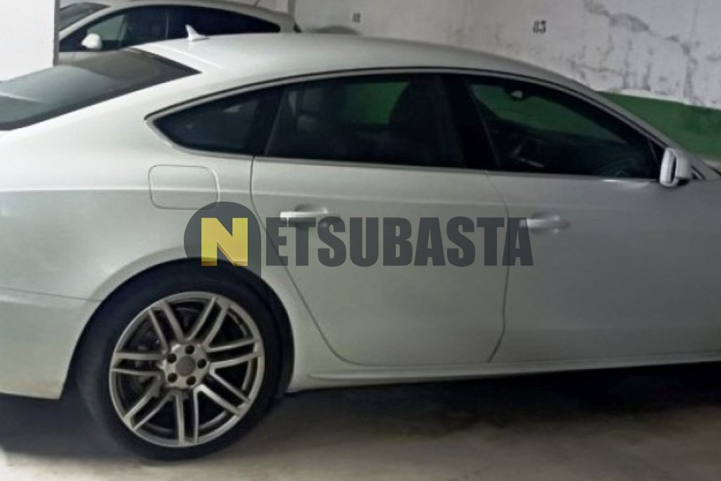 Audi A5 Sportback 2.0 TDI quattro S tronic 7 vel. 2015