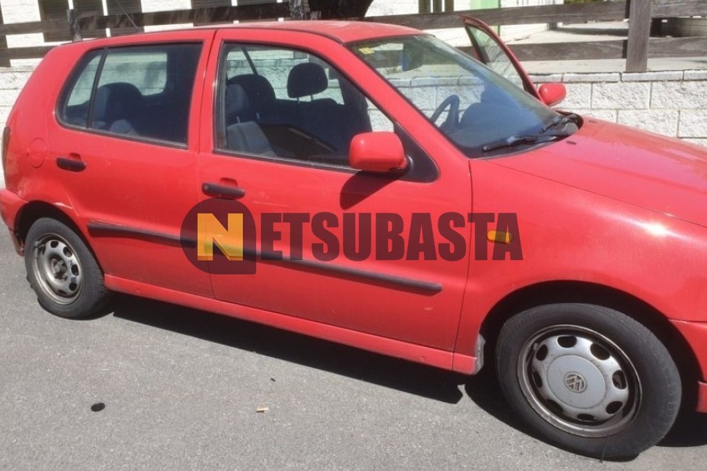 Volkswagen Polo 1.4 Aut. 1996