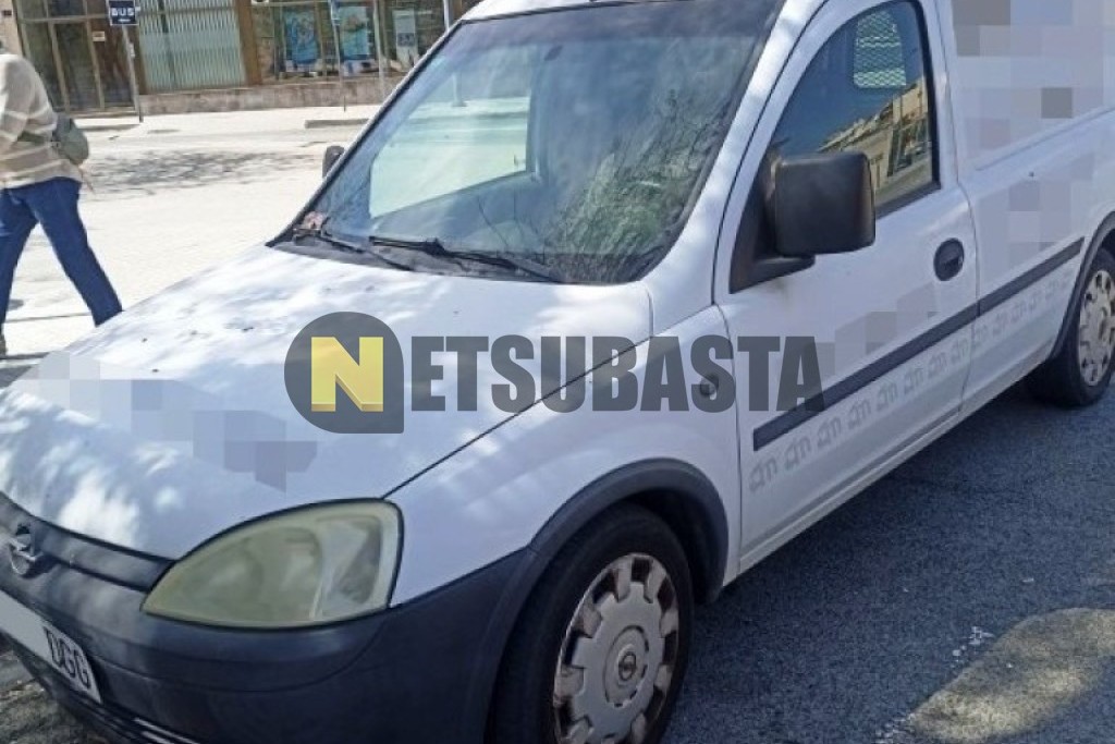 Opel Combo 1.3 CDTI 2005