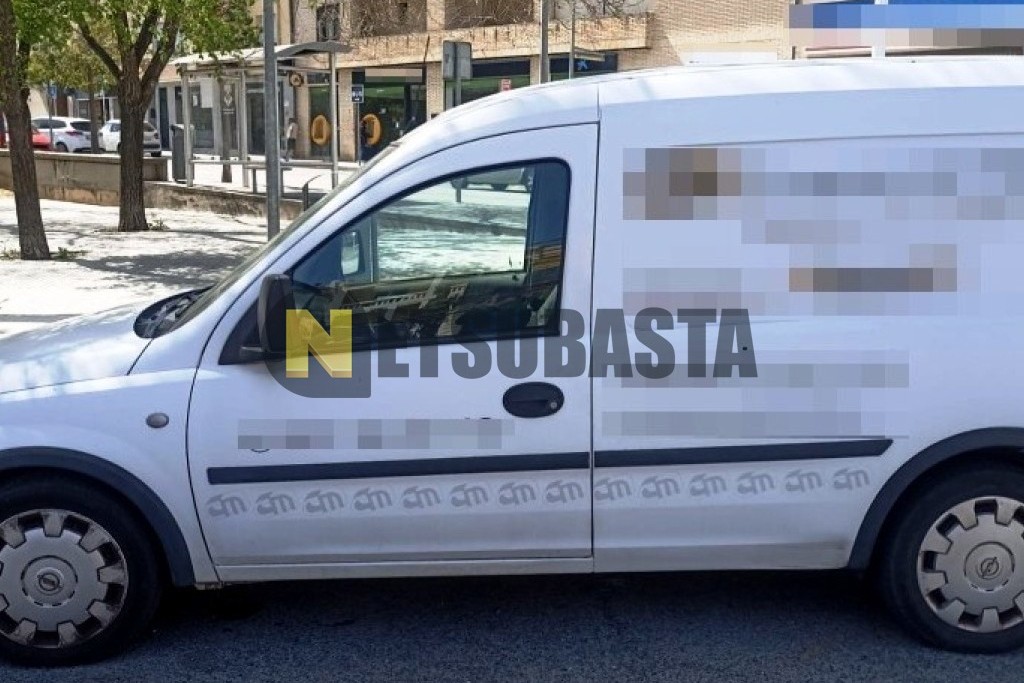 Opel Combo 1.3 CDTI 2005