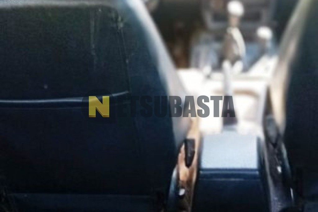 Opel Frontera 2.5 TDS 4x4 1998