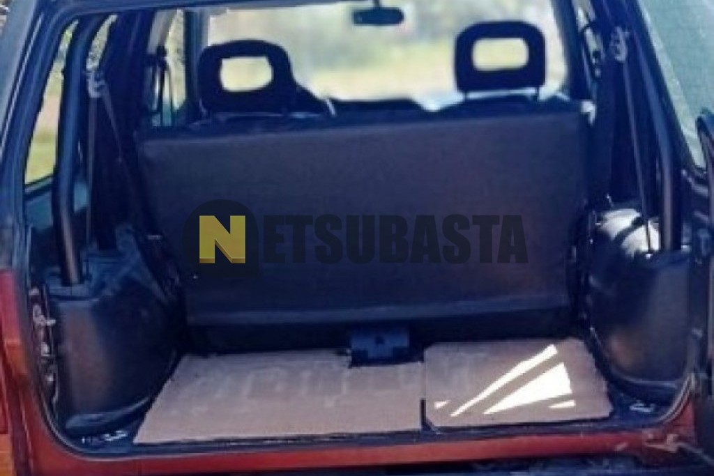 Opel Frontera 2.5 TDS 4x4 1998