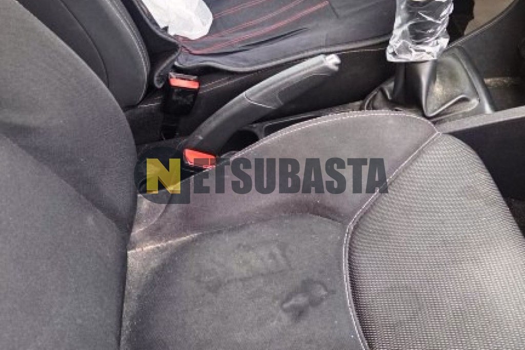 Renault Clio TCe GLP 2018