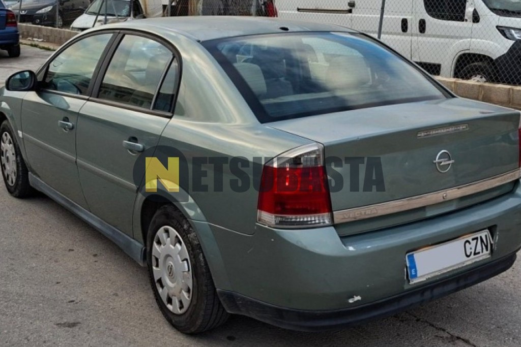 Opel Vectra 2.2 DTI 16V 2004
