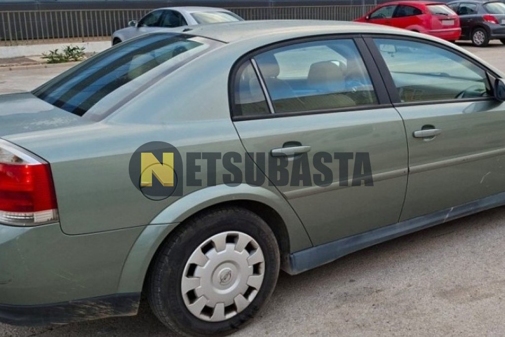 Opel Vectra 2.2 DTI 16V 2004
