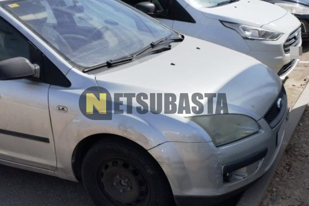 Ford Focus 1.6 TDCi 2005