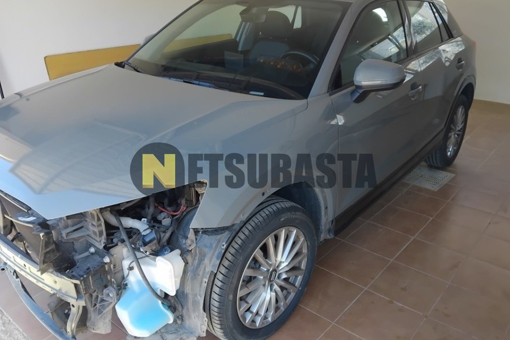 Audi Q2 30 TFSI 2019