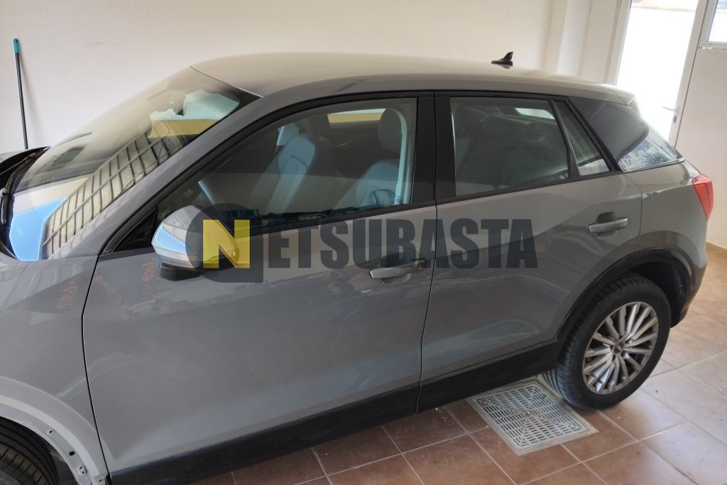 Audi Q2 30 TFSI 2019