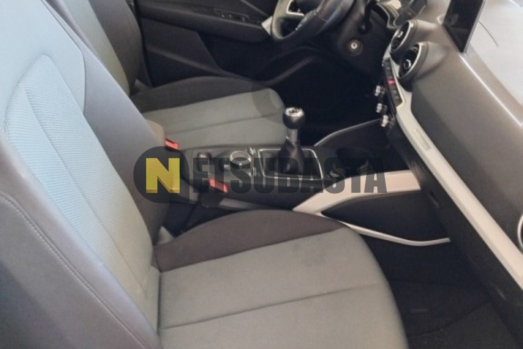 Audi Q2 30 TFSI 2019