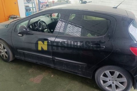 Yamaha XMAX 250 2007