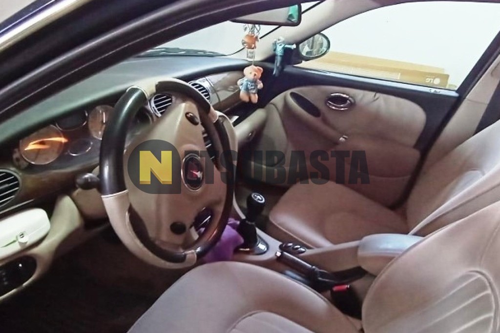 Rover 75 2.0 CDTi 2004