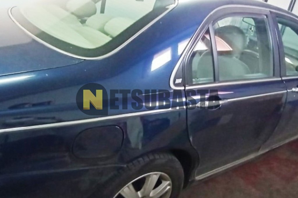 Rover 75 2.0 CDTi 2004