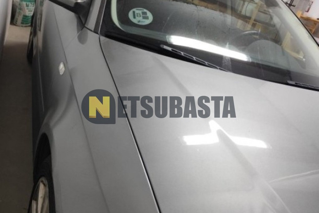 Audi A3 2.0 TDI S tronic 2005