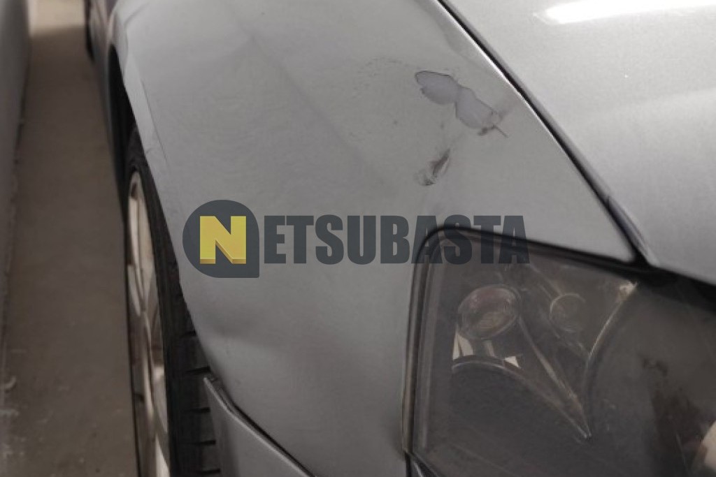 Audi A3 2.0 TDI S tronic 2005