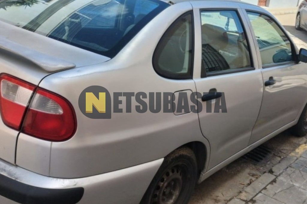 Seat Córdoba 1.4 2002