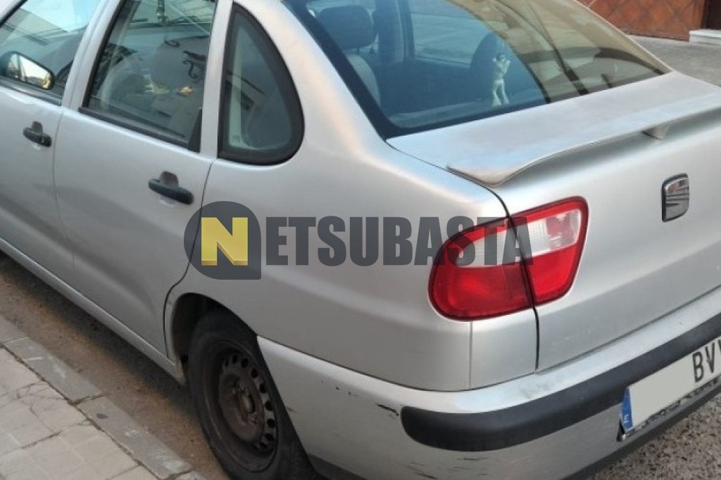 Seat Córdoba 1.4 2002