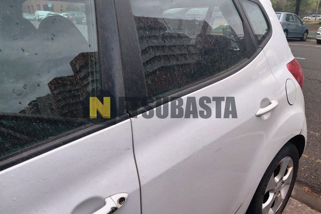 Kia Venga 1.6 CRDi VGT 2011